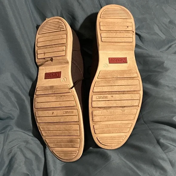 Mens Dexter Comfort footwear - Picture 4 of 6